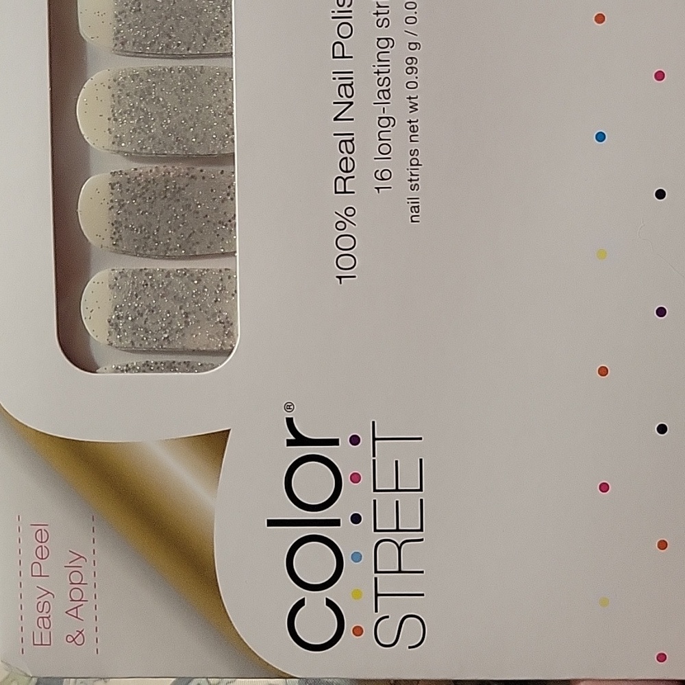 ColorStreet Nail Polish Strips